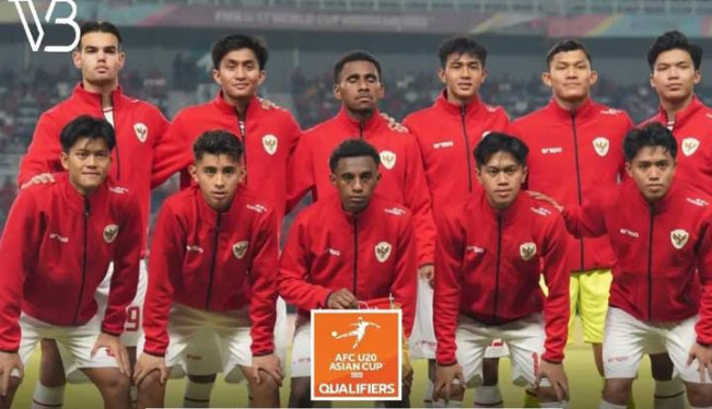 Indra Sjafri Umumkan Skuad Final Timnas U-20 Untuk Piala Asia